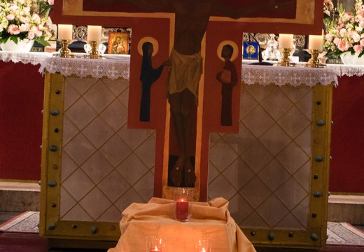 Taizé-Gebiet | 30.04.2026