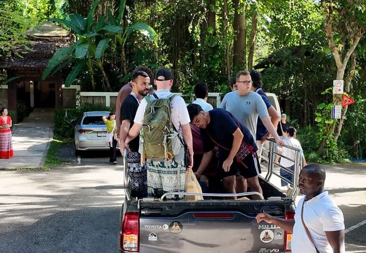 Thaïlande | 15.08.2025