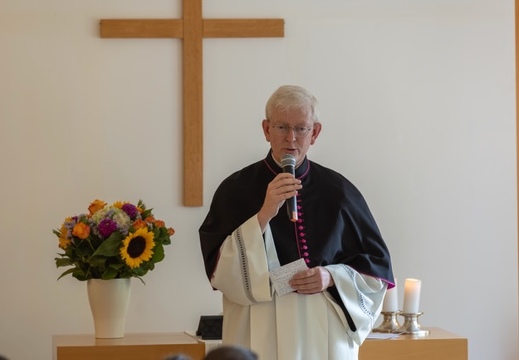 Einführungsgottesdienst von Pfarrerin Luise Berroth | 13.09.2026