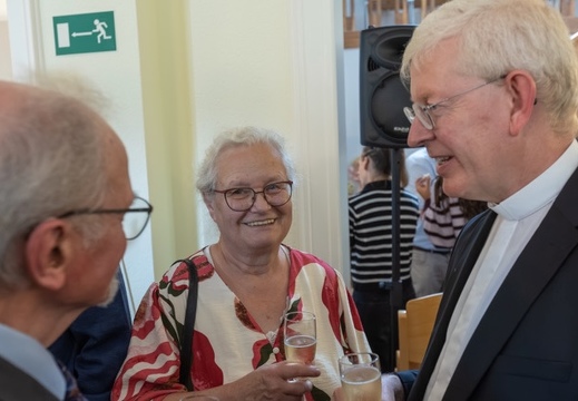 Einführungsgottesdienst von Pfarrerin Luise Berroth