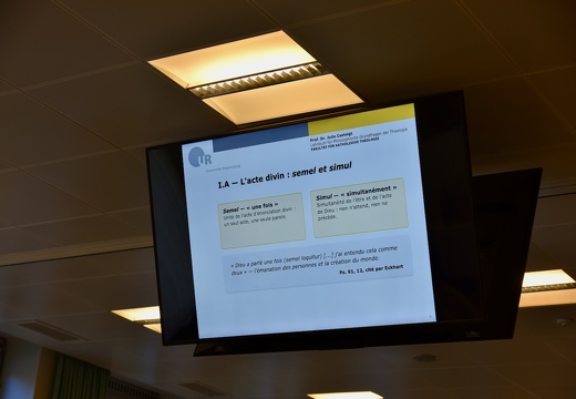 Journée d'études sur le procès de Maître Eckhart à la LSRS, 14 et 15 septembre 2026