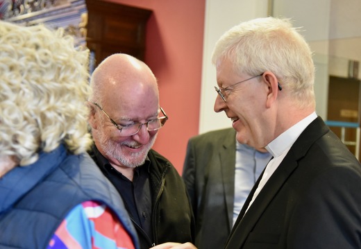 26 septembre 2023, journée de Rentrée pastorale au Centre Spirituel Clairefontaine