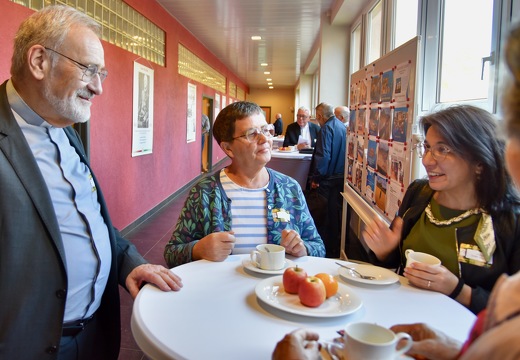 26 septembre 2023, journée de Rentrée pastorale au Centre Spirituel Clairefontaine