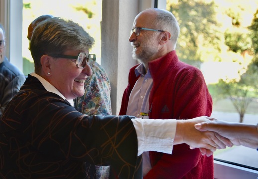 26 septembre 2023, journée de Rentrée pastorale au Centre Spirituel Clairefontaine