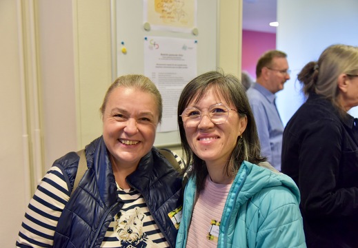 26 septembre 2023, journée de Rentrée pastorale au Centre Spirituel Clairefontaine