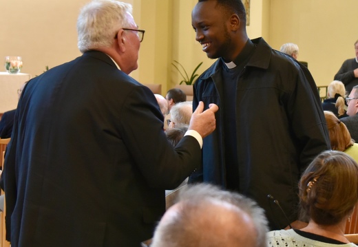 26 septembre 2023, journée de Rentrée pastorale au Centre Spirituel Clairefontaine