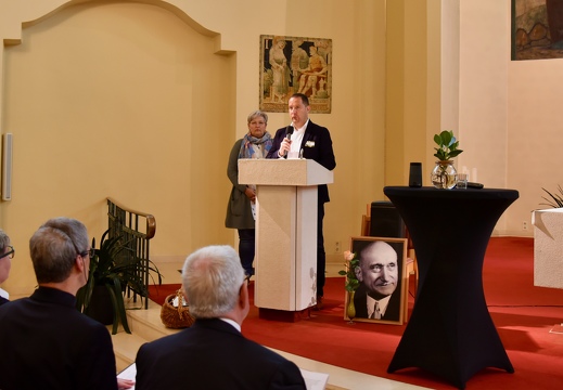 26 septembre 2023, journée de Rentrée pastorale au Centre Spirituel Clairefontaine