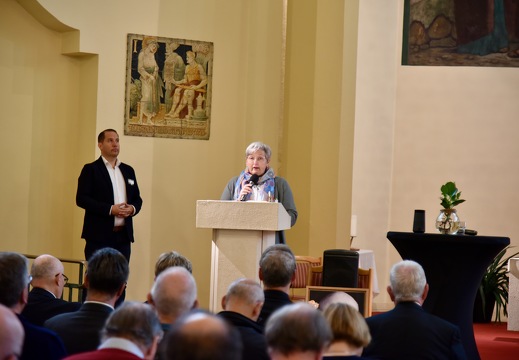 26 septembre 2023, journée de Rentrée pastorale au Centre Spirituel Clairefontaine