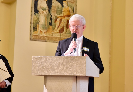 26 septembre 2023, journée de Rentrée pastorale au Centre Spirituel Clairefontaine