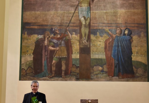 26 septembre 2023, journée de Rentrée pastorale au Centre Spirituel Clairefontaine