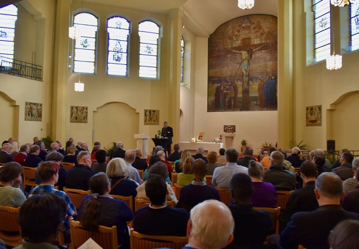 26 septembre 2023, journée de Rentrée pastorale au Centre Spirituel Clairefontaine