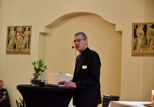 26 septembre 2023, journée de Rentrée pastorale au Centre Spirituel Clairefontaine