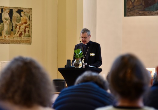 26 septembre 2023, journée de Rentrée pastorale au Centre Spirituel Clairefontaine