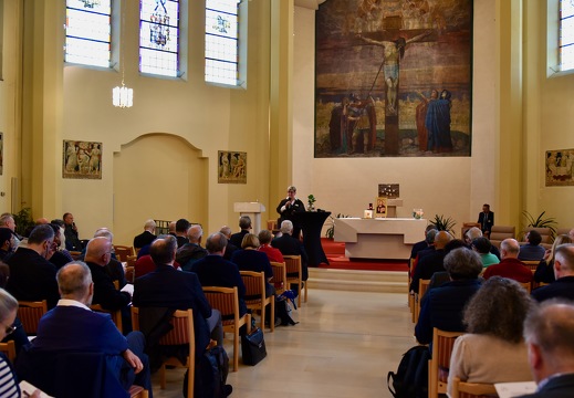 26 septembre 2023, journée de Rentrée pastorale au Centre Spirituel Clairefontaine