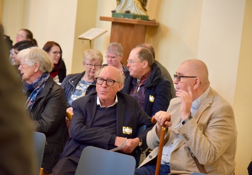 26 septembre 2023, journée de Rentrée pastorale au Centre Spirituel Clairefontaine