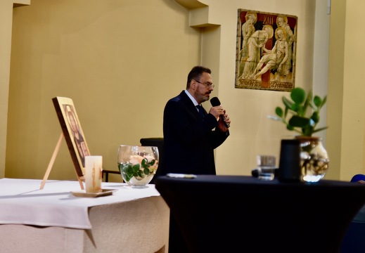 26 septembre 2023, journée de Rentrée pastorale au Centre Spirituel Clairefontaine