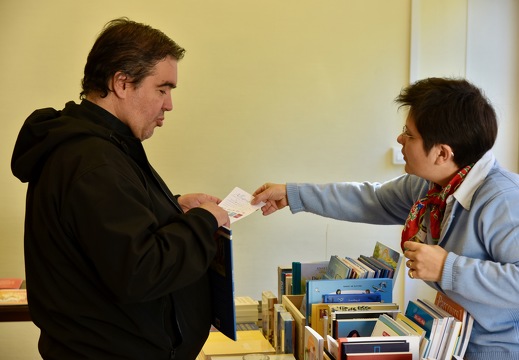 26 septembre 2023, journée de Rentrée pastorale au Centre Spirituel Clairefontaine