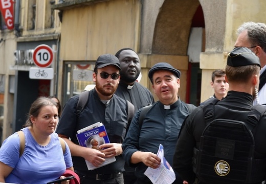 Pape Léon XIV à Metz, 28 septembre 2026