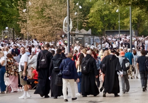 Pape Léon XIV à Metz, 28 septembre 2026
