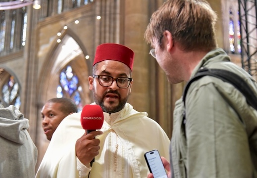 Pape Léon XIV à Metz, 28 septembre 2026