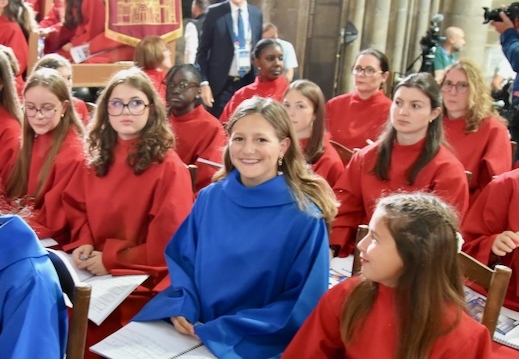 Pape Léon XIV à Metz, 28 septembre 2026