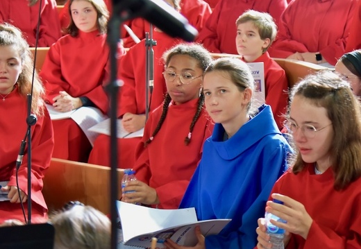 Pape Léon XIV à Metz, 28 septembre 2026