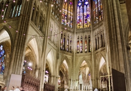 Pape Léon XIV à Metz, 28 septembre 2026
