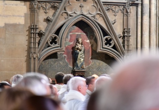 Pape Léon XIV à Metz | 28.09.2026
