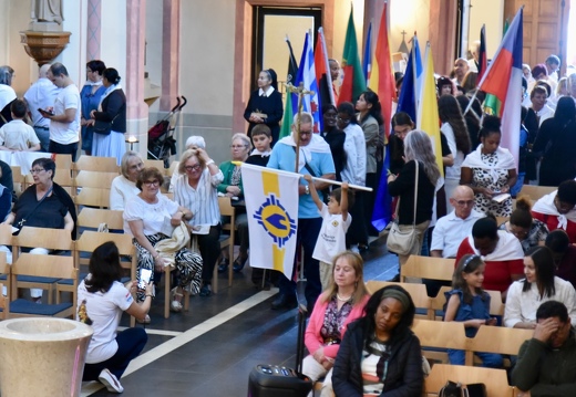 Messe et procession pour le 15e anniversaire du Mouvement de Schönstatt au Luxembourg, le 27 septembre 2026 à Diekirch.