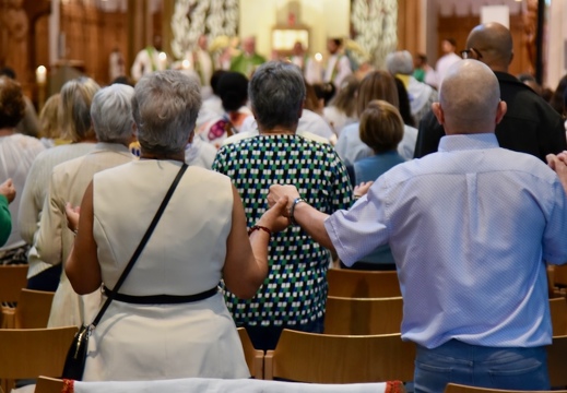 Messe et procession pour le 15e anniversaire du Mouvement de Schönstatt au Luxembourg, le 27 septembre 2026 à Diekirch.