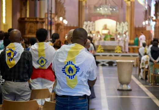 Messe et procession pour le 15e anniversaire du Mouvement de Schönstatt au Luxembourg, le 27 septembre 2026 à Diekirch.
