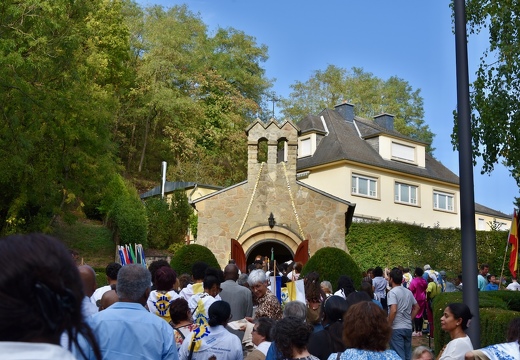 15e anniversaire du Mouvement de Schönstatt | 27.09.2026