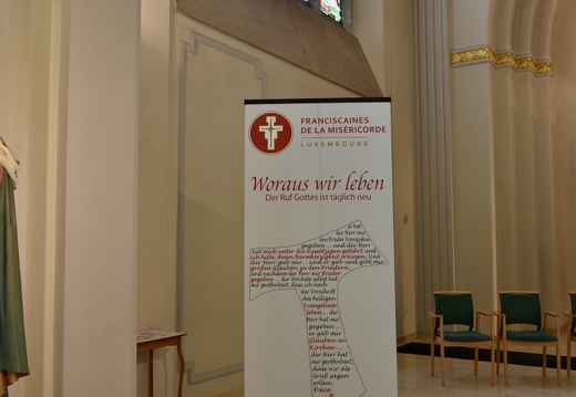 Fête de Saint-François chez les Franciscaines | 04.10.2026
