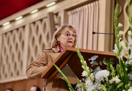 Votum solemne à la cathédrale de Luxembourg, 10 octobre 2026.