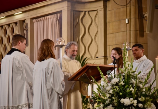 Votum solemne à la cathédrale de Luxembourg, 10 octobre 2026.