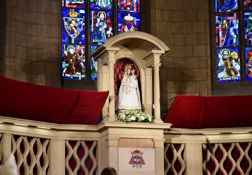 Votum solemne à la cathédrale de Luxembourg, 10 octobre 2026.
