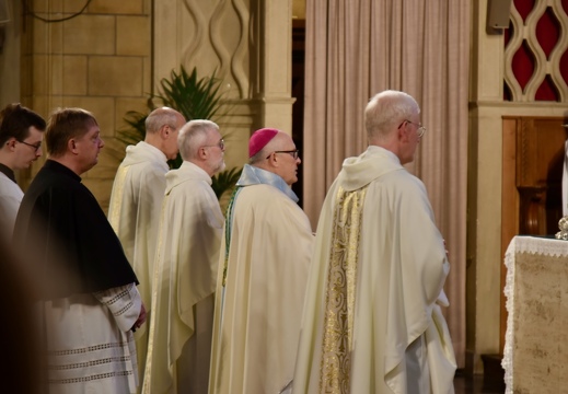 Votum solemne à la cathédrale de Luxembourg, 10 octobre 2026.
