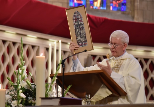 Votum solemne à la cathédrale de Luxembourg, 10 octobre 2026.