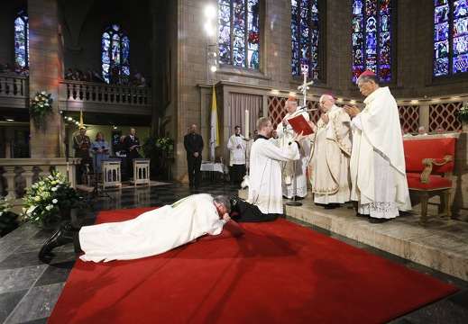 Ordination épiscopale Mgr Hollerich | 16.10.2011